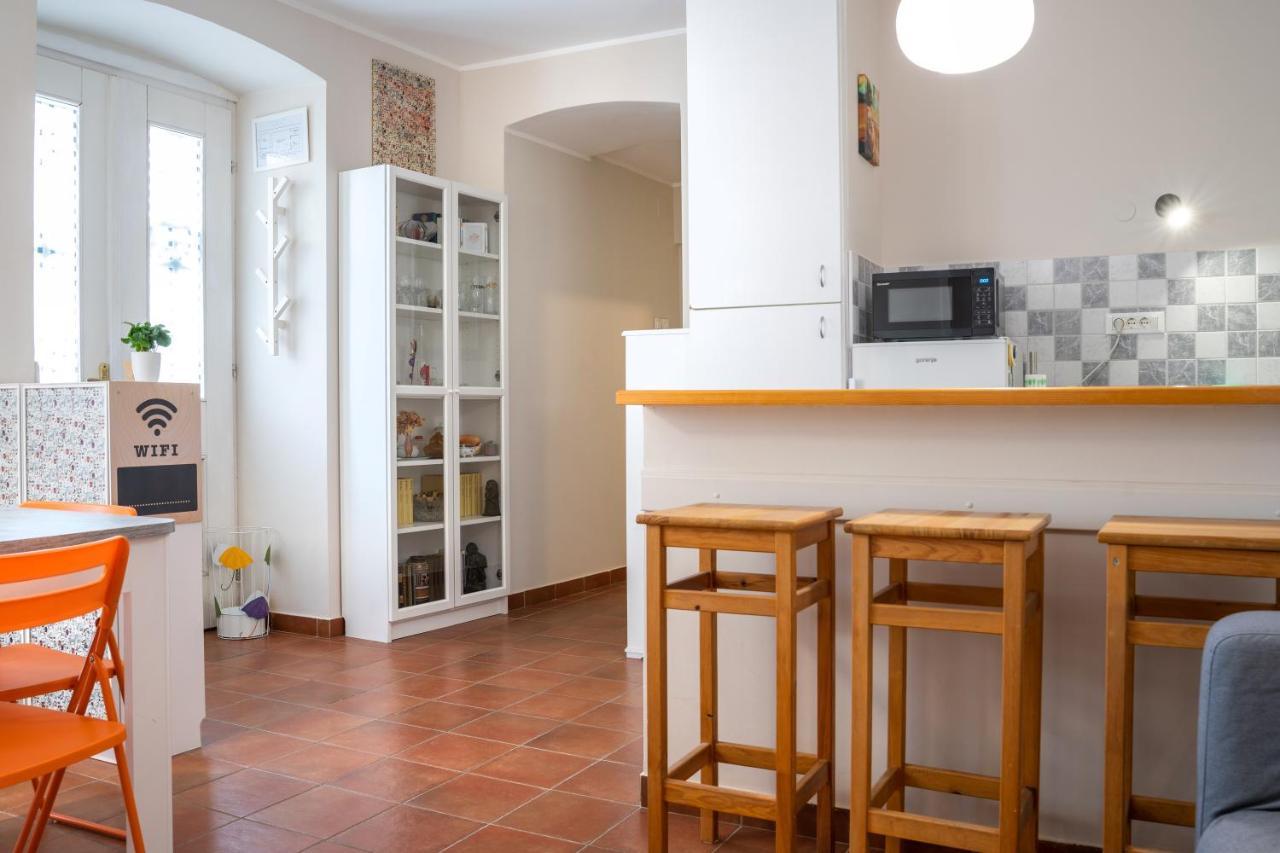 Apartment Doli Abbázia Kültér fotó
